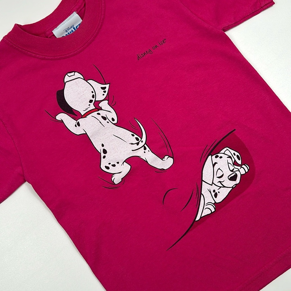Disney on Ice 101 Dalmatians tee